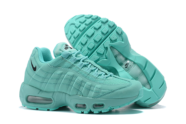 New Nike Air Max 95 Jade Blue